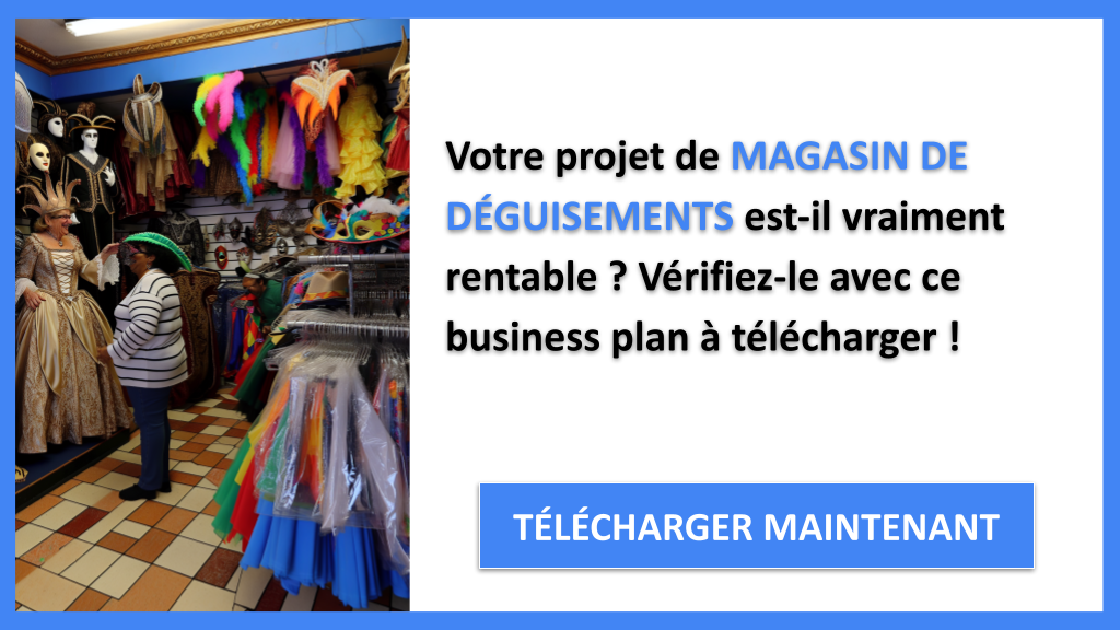 Magasin de déguisements Revenus Rentabilité - MAGASIN DE DÉGUISEMENTS-4