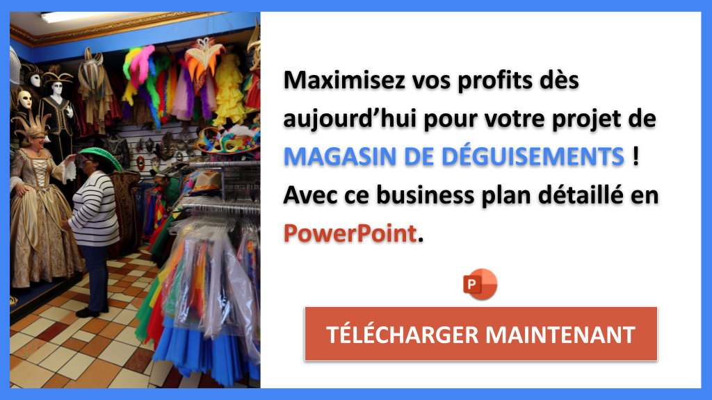 Magasin de déguisements Revenus Rentabilité - MAGASIN DE DÉGUISEMENTS-6