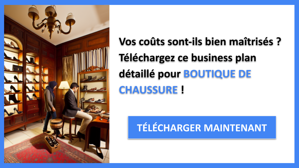 Quel budget prévoir pour la réalisation d'une boutique de chaussure ? 6 Coût de réalisation d'une boutique de chaussure - BOUTIQUE DE CHAUSSURE-4