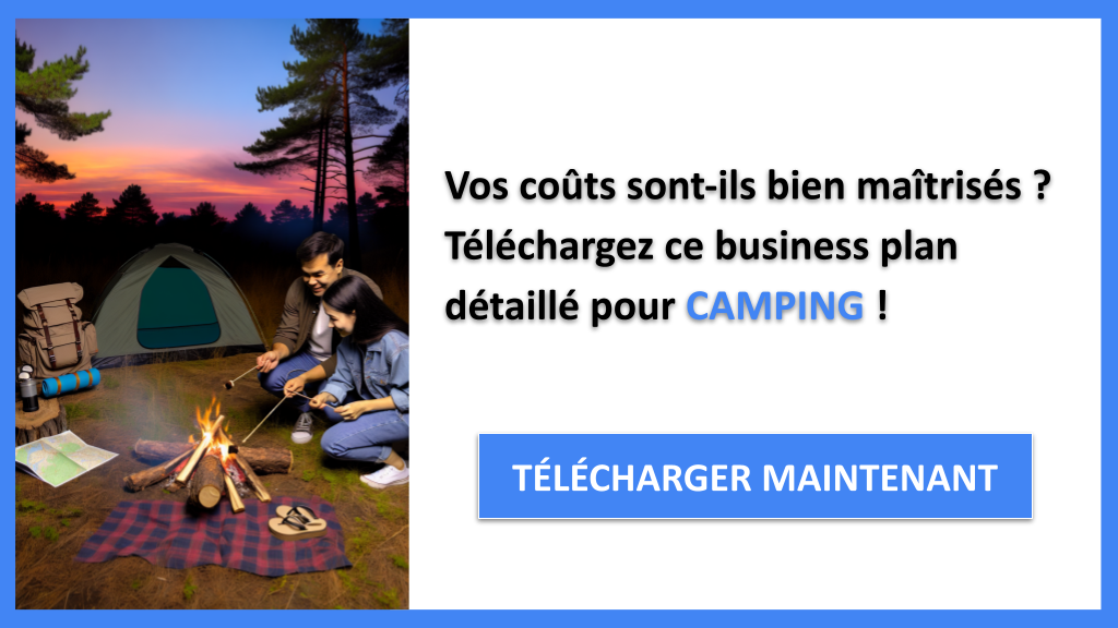 Coût de lancement d'un camping - CAMPING-4