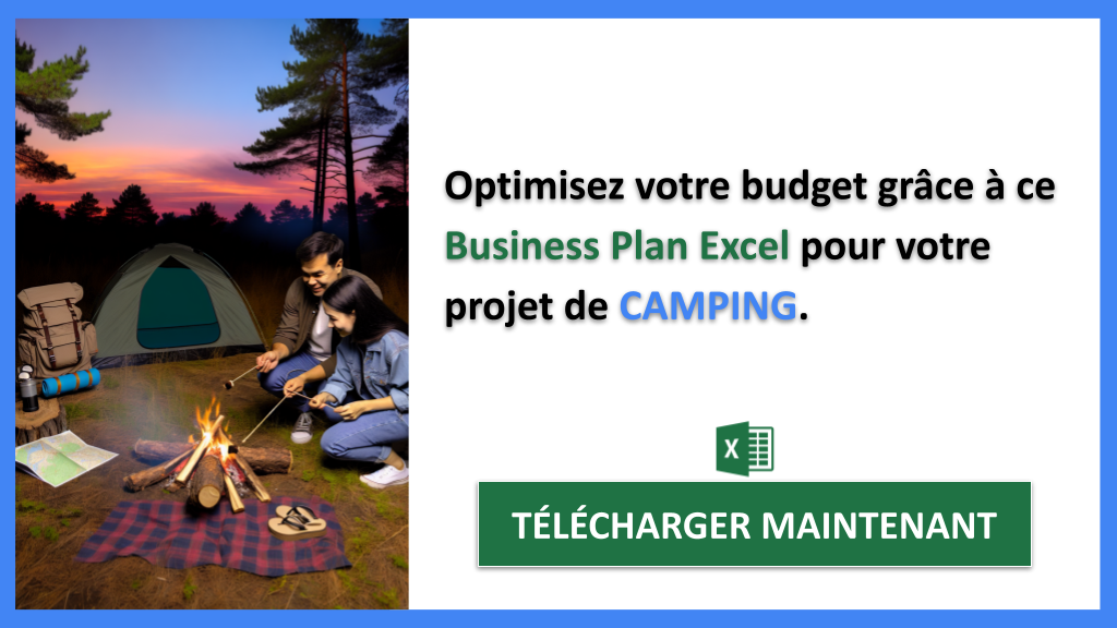 Coût de lancement d'un camping - CAMPING-5