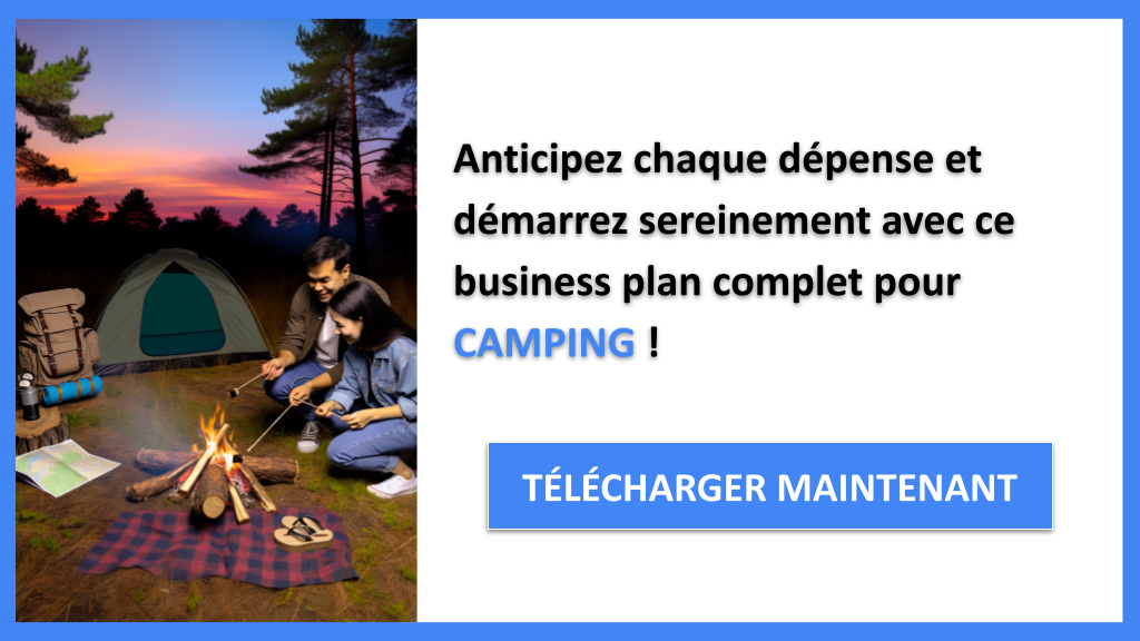 Coût de lancement d'un camping - CAMPING-6