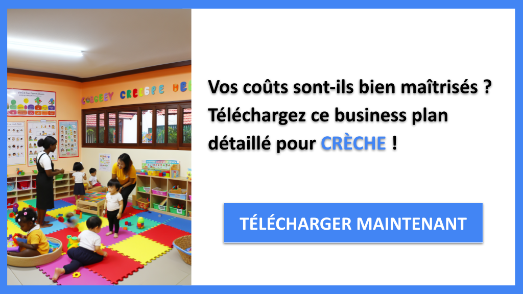 Coût de réalisation d'une crèche - CRÈCHE-4
