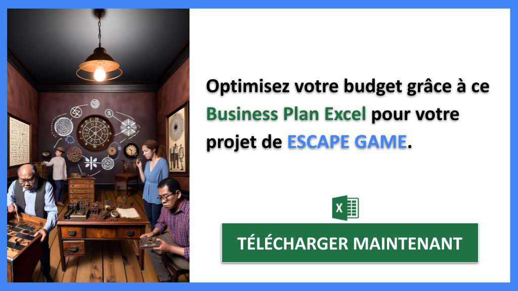 Coût de planification d'un escape game - ESCAPE GAME-5