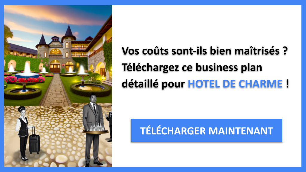 Coût de mise en place d'un hôtel de charme - HOTEL DE CHARME-4