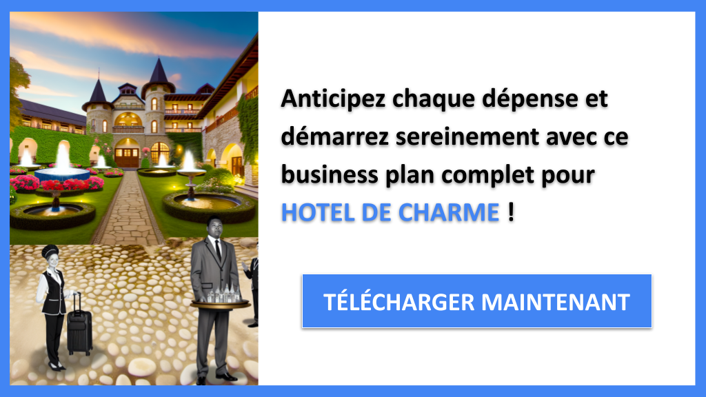 Coût de mise en place d'un hôtel de charme - HOTEL DE CHARME-6