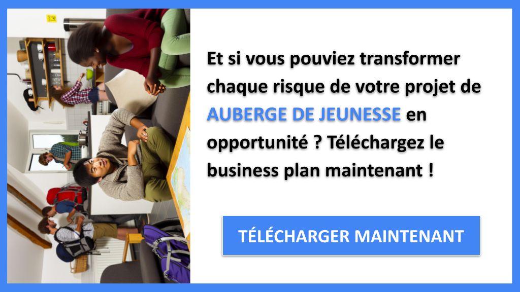 Exemple Analyse SWOT Auberge de Jeunesse Cover - ANALYSE SWOT POUR AUBERGE DE JEUNESSE 1CTA