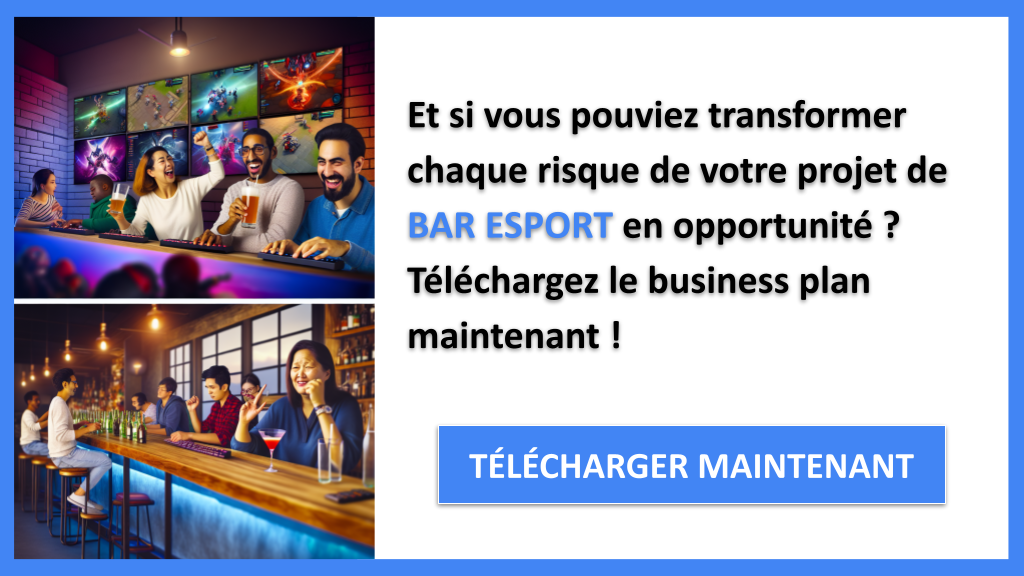 Exemple Analyse SWOT Bar eSport Cover - ANALYSE SWOT POUR BAR ESPORT 1CTA