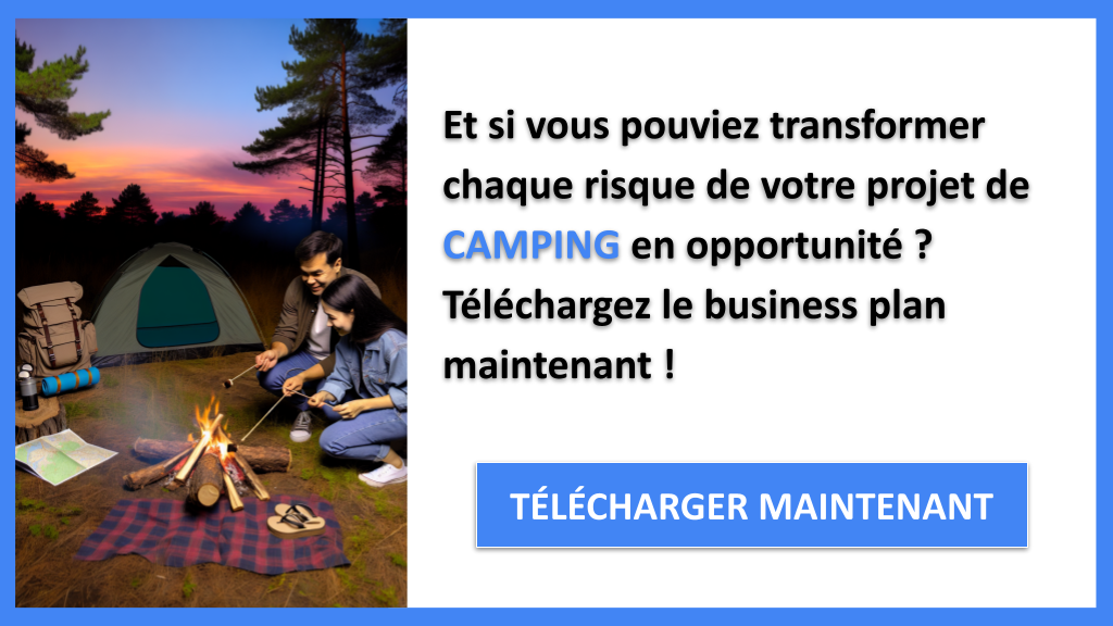 Exemple Analyse SWOT Camping Cover - ANALYSE SWOT POUR CAMPING 1CTA