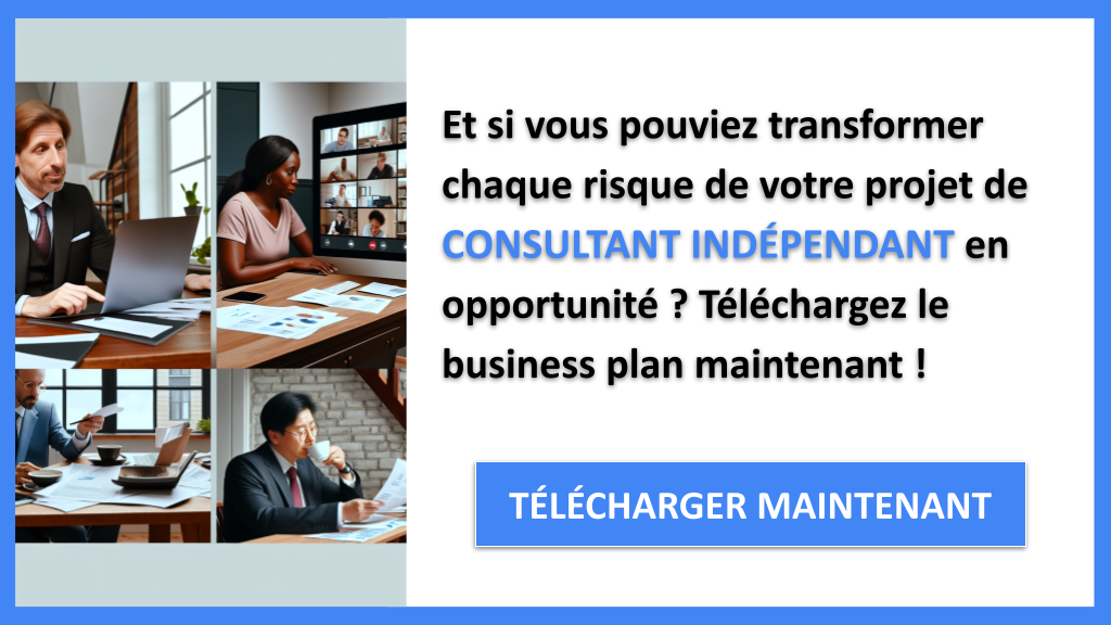 Exemple Analyse SWOT Consultant Indépendant Cover - ANALYSE SWOT POUR CONSULTANT INDÉPENDANT 1CTA