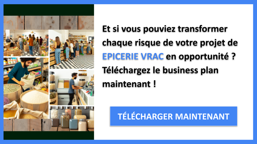 Exemple Analyse SWOT Épicerie VRAC Cover - ANALYSE SWOT POUR EPICERIE VRAC 1CTA