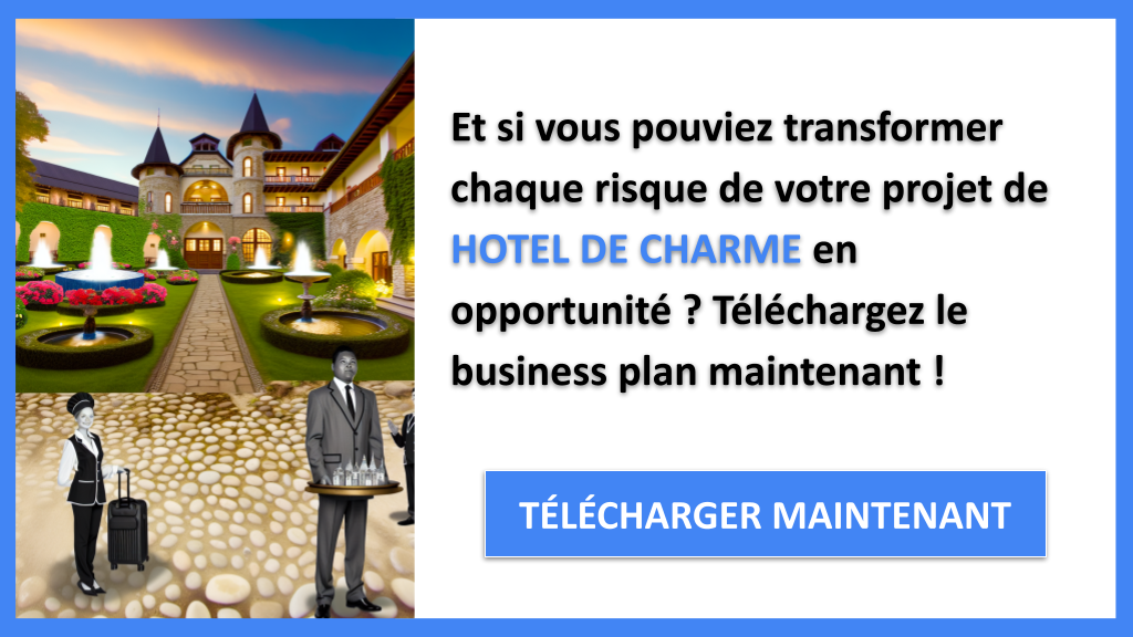 Comment élaborer une Analyse SWOT pour Hôtel de Charme ? Astuces et Conseils 6 Exemple Analyse SWOT Hôtel de Charme Cover - ANALYSE SWOT POUR HOTEL DE CHARME 1CTA