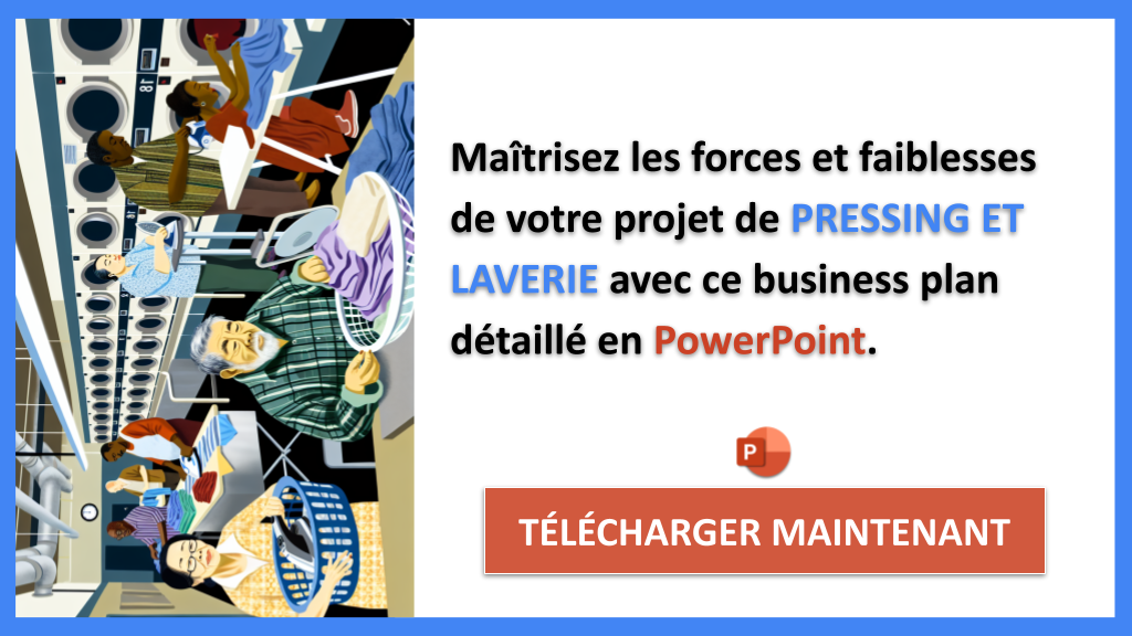 Exemple Analyse SWOT Pressing et Laverie Cover - SWOT-PRESSING ET LAVERIE-CTA-2