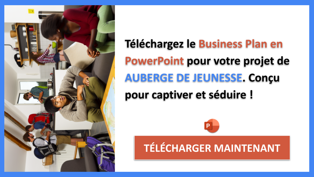 Auberge de jeunesse Business Model Canvas - AUBERGE DE JEUNESSE-5