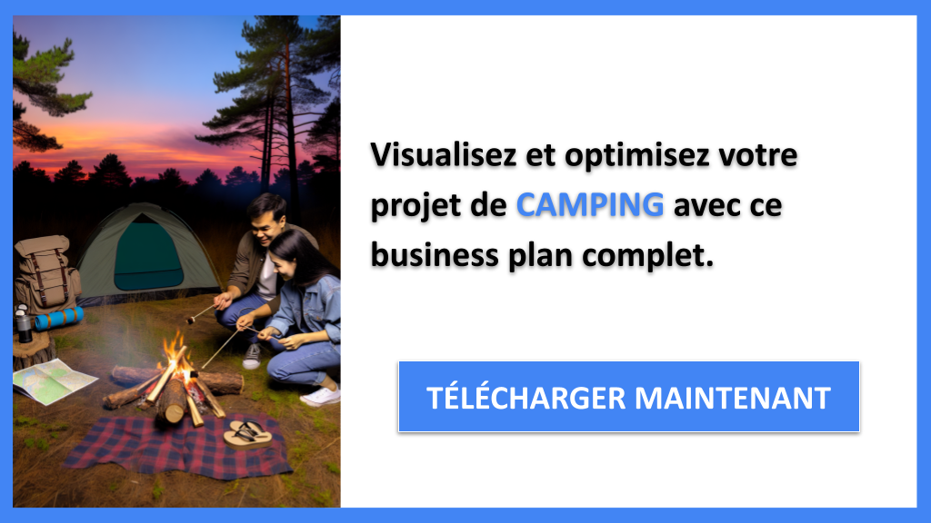 Camping Business Model Canvas - CAMPING-6