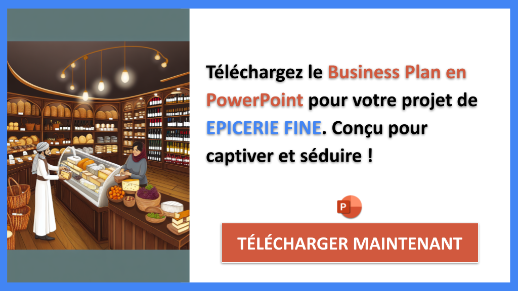 Business Model Canvas pour Epicerie fine : Solutions Efficaces 7 Epicerie fine Business Model Canvas - EPICERIE FINE-5