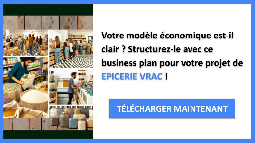 Business Model Canvas pour Epicerie VRAC : Exemples Pratiques 6 Epicerie VRAC Business Model Canvas - EPICERIE VRAC-4