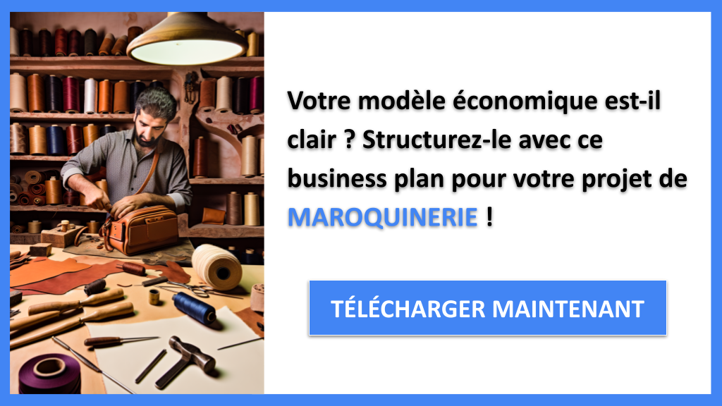 Maroquinerie Business Model Canvas - MAROQUINERIE-4