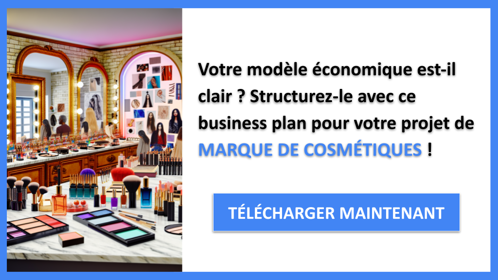 Comment maximiser l'impact de votre Business Model Canvas pour Marque de Cosmétiques ? 6 Marque de Cosmétiques Business Model Canvas - MARQUE DE COSMÉTIQUES-4