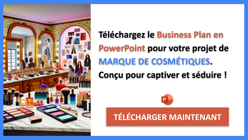 Comment maximiser l'impact de votre Business Model Canvas pour Marque de Cosmétiques ? 7 Marque de Cosmétiques Business Model Canvas - MARQUE DE COSMÉTIQUES-5