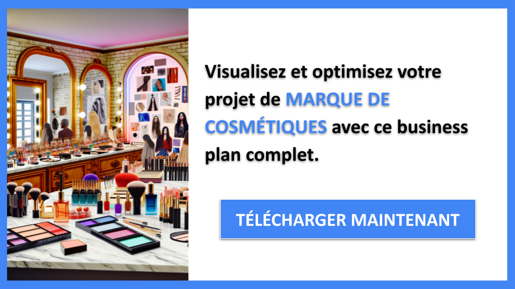 Comment maximiser l'impact de votre Business Model Canvas pour Marque de Cosmétiques ? 8 Marque de Cosmétiques Business Model Canvas - MARQUE DE COSMÉTIQUES-6