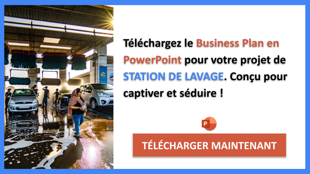 Station de lavage Business Model Canvas - STATION DE LAVAGE-5