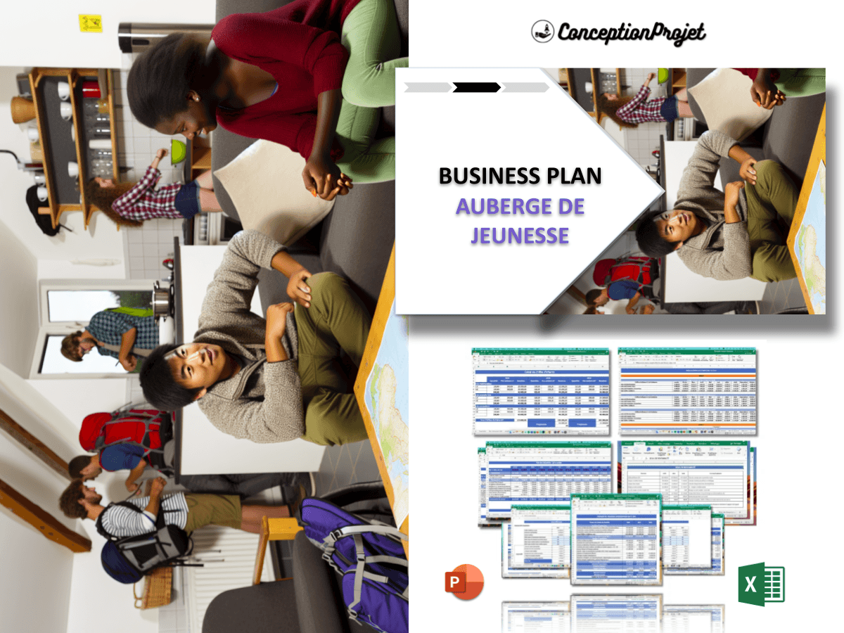 Exemple de Business Plan pour Auberge de jeunesse : Étapes et Astuces Exemple de Business Plan pour Auberge de jeunesse : Étapes et Astuces