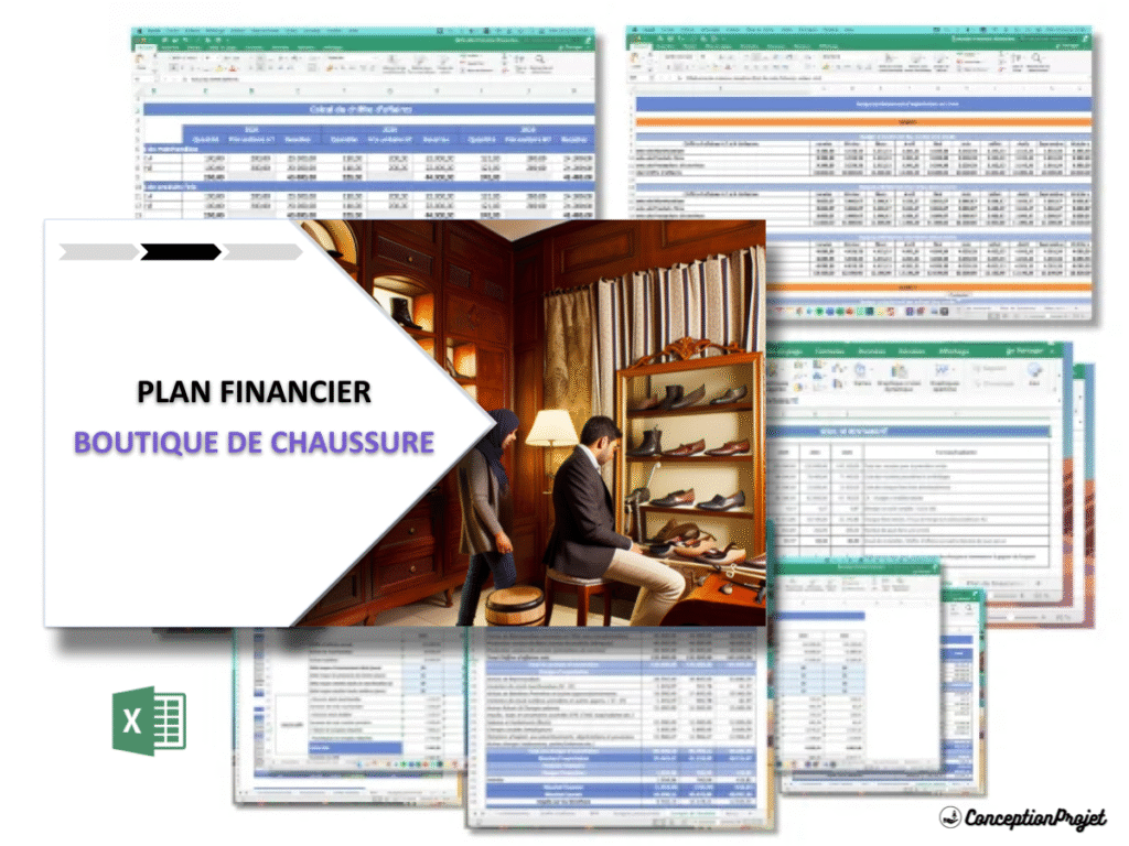 COVER-POUR-BOUTIQUE DE CHAUSSURE-PLAN-FINANCIER