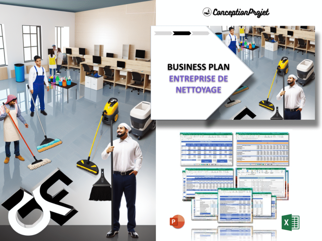 COVER-POUR-ENTREPRISE DE NETTOYAGE-BUSINESS-PLA