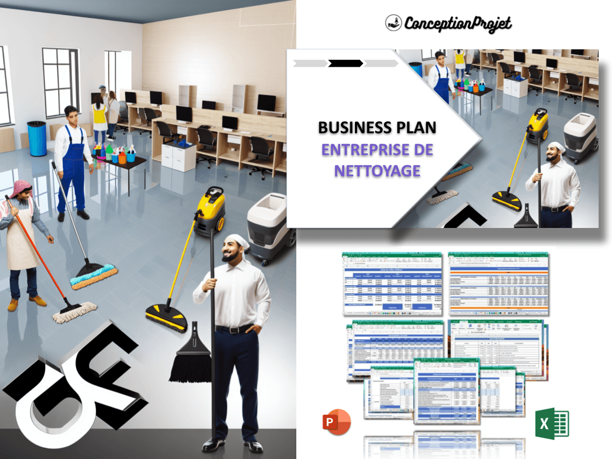 Comment structurer un business plan pour Entreprise de nettoyage ? Comment structurer un business plan pour Entreprise de nettoyage ?