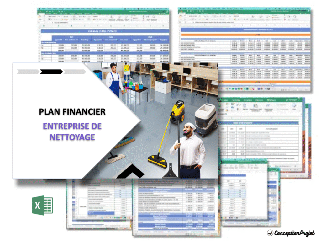 COVER-POUR-ENTREPRISE DE NETTOYAGE-PLAN-FINANCIER