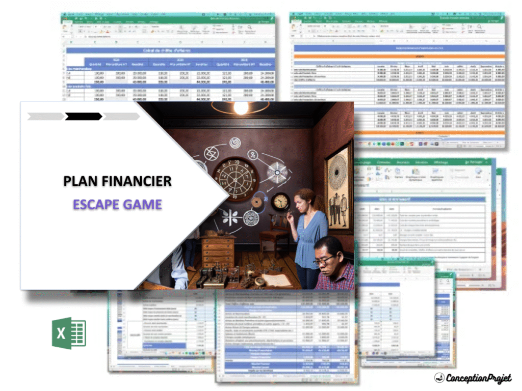 COVER-POUR-ESCAPE GAME-PLAN-FINANCIER