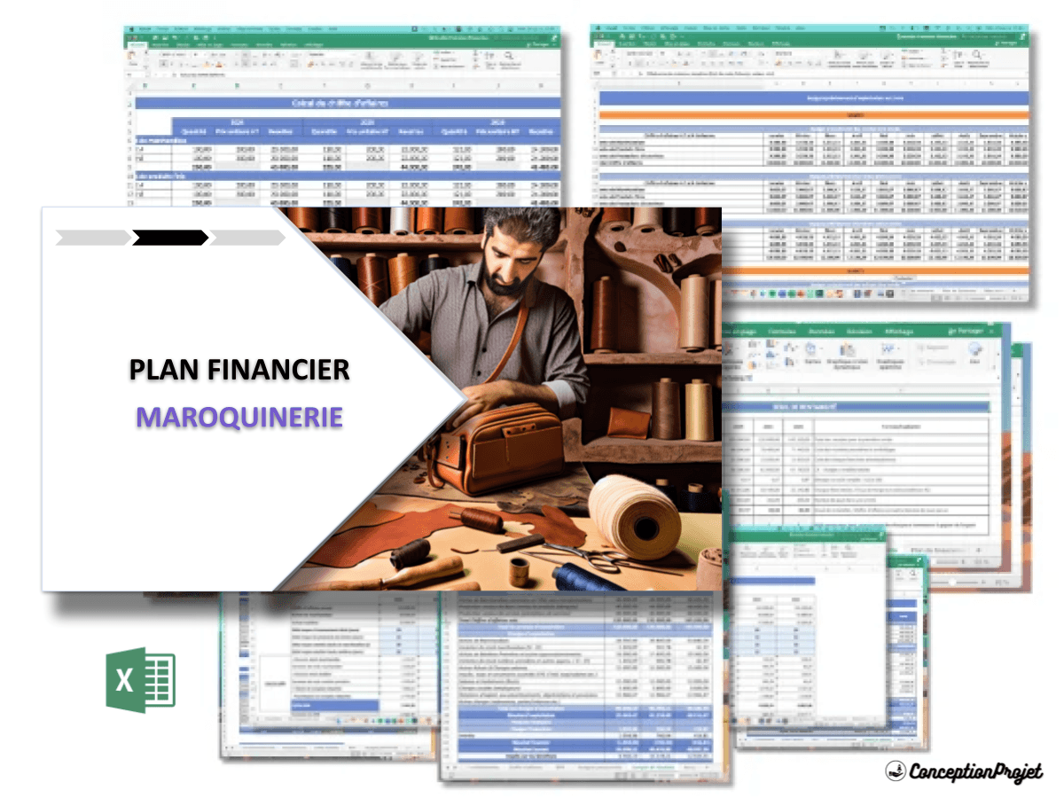 Comment développer un Plan Financier pour Maroquinerie ? Comment développer un Plan Financier pour Maroquinerie ?