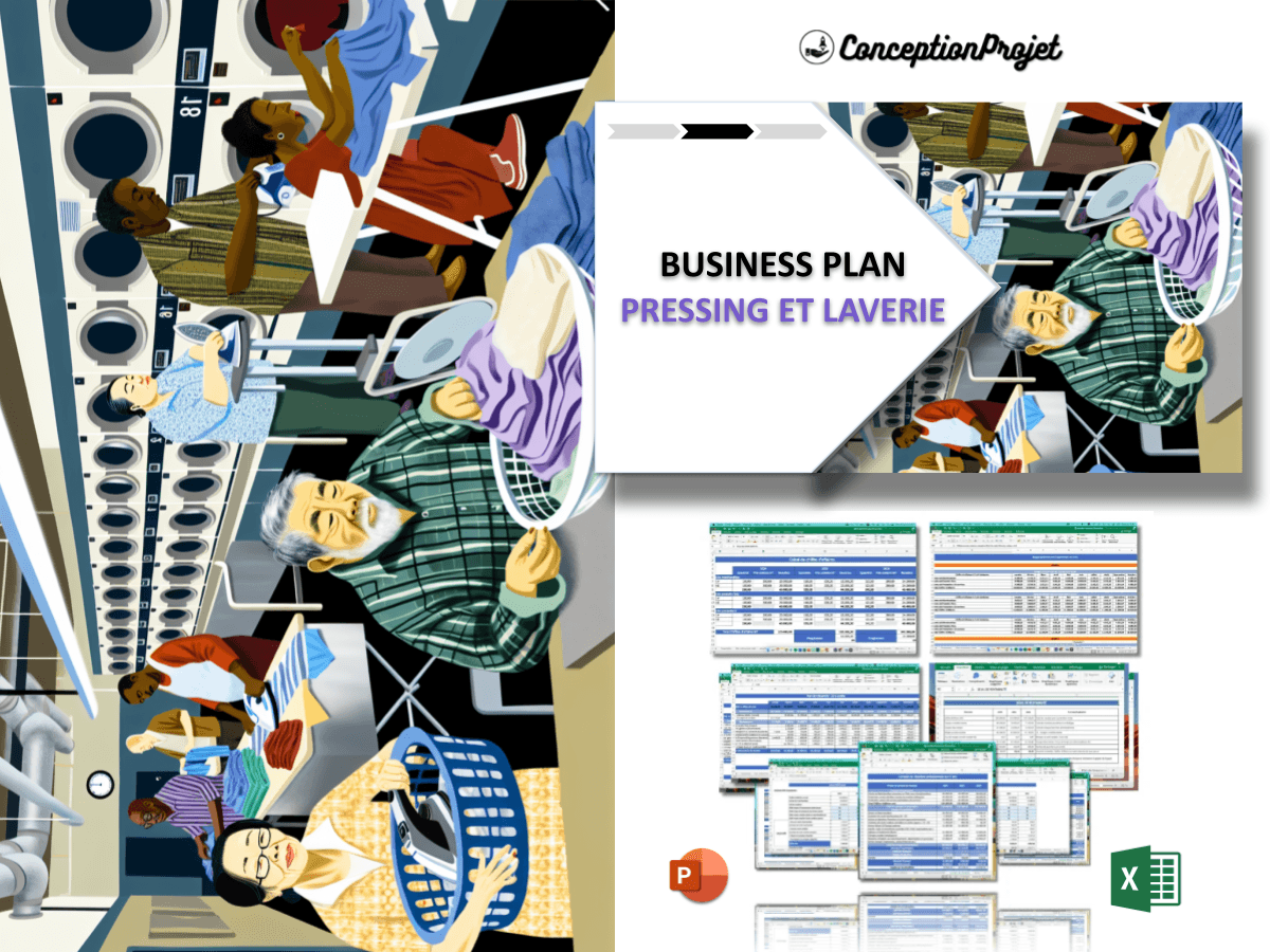 Comment rédiger un business plan convaincant pour Pressing et Laverie ? Comment rédiger un business plan convaincant pour Pressing et Laverie ?