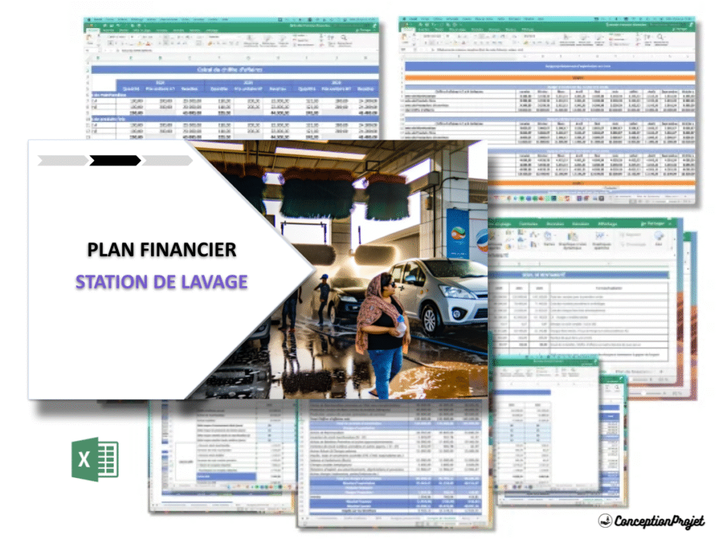 COVER-POUR-STATION DE LAVAGE-PLAN-FINANCIER