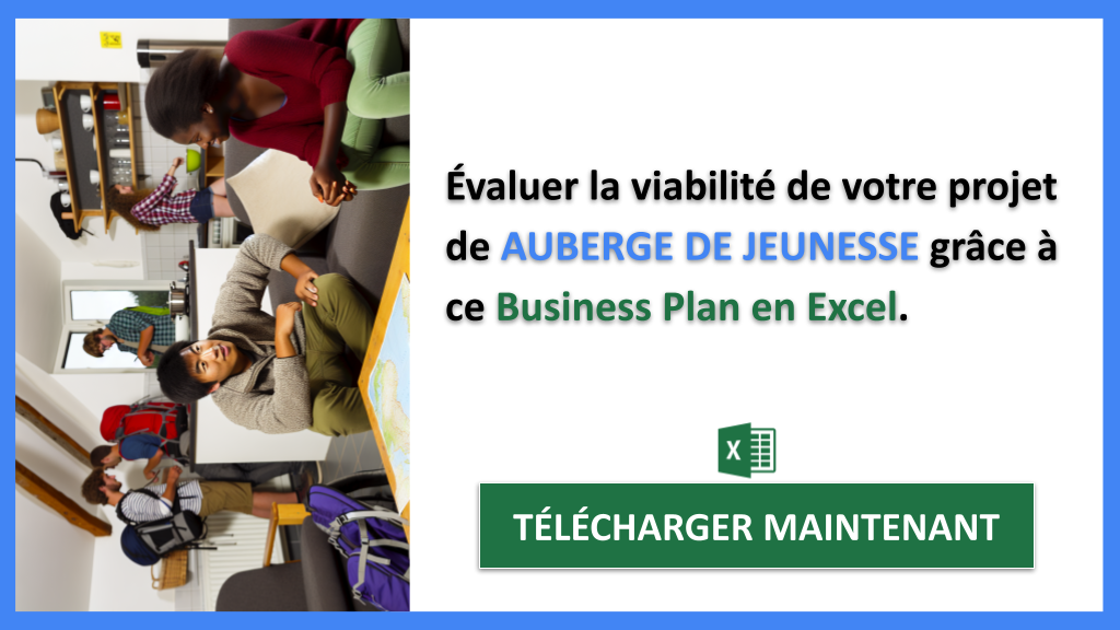 Étude de Faisabilité de Auberge de jeunesse : Les Étapes Clés 7 Étude Faisabilité Auberge de jeunesse - AUBERGE DE JEUNESSE-5