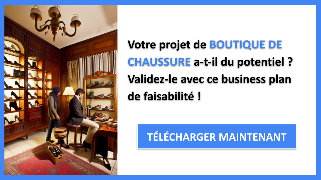 Étude Faisabilité Boutique de chaussure - BOUTIQUE DE CHAUSSURE-4