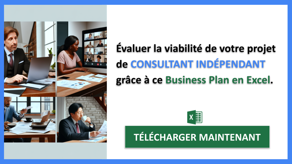 Étude Faisabilité Consultant indépendant - CONSULTANT INDÉPENDANT-5