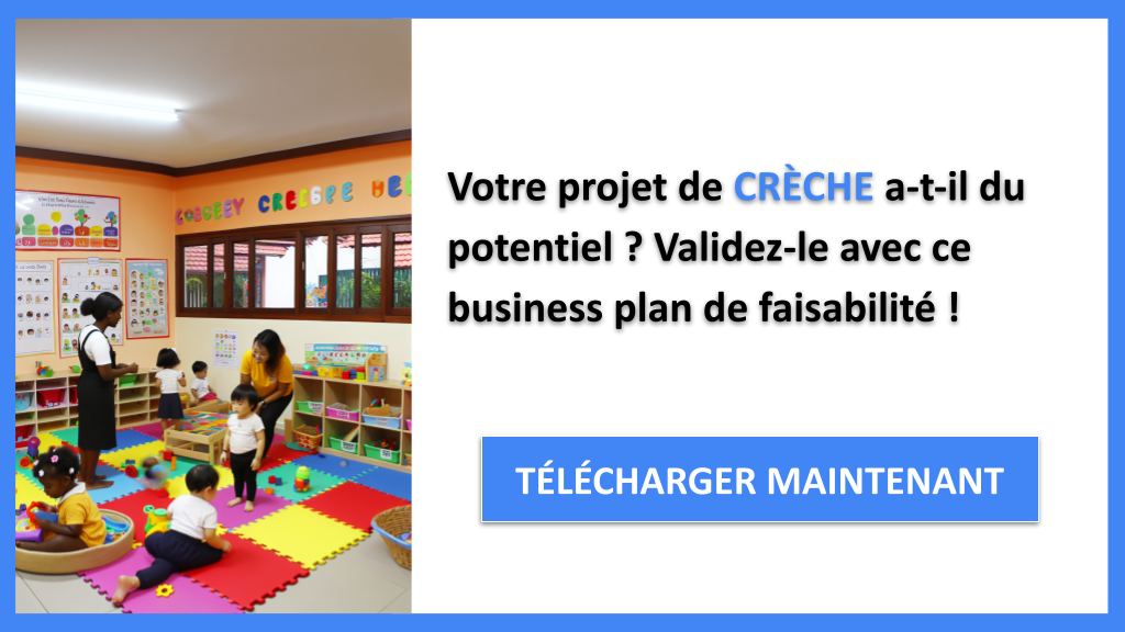 Étude Faisabilité Crèche - CRÈCHE-4