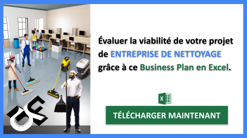 Étude Faisabilité Entreprise de nettoyage - ENTREPRISE DE NETTOYAGE-5