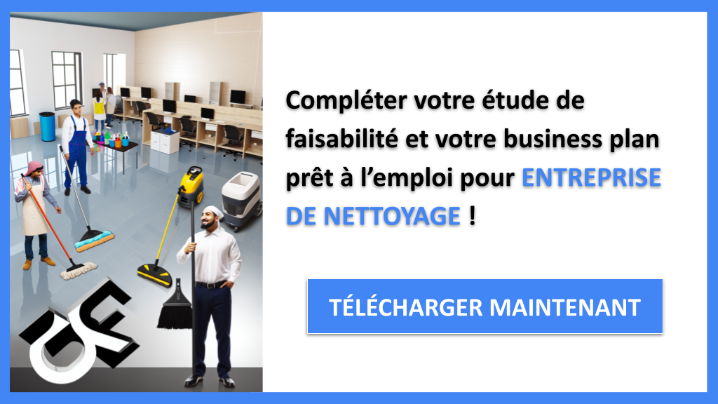 Étude Faisabilité Entreprise de nettoyage - ENTREPRISE DE NETTOYAGE-6