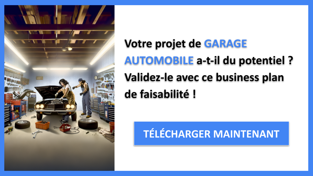 Étude Faisabilité Garage automobile - GARAGE AUTOMOBILE-4