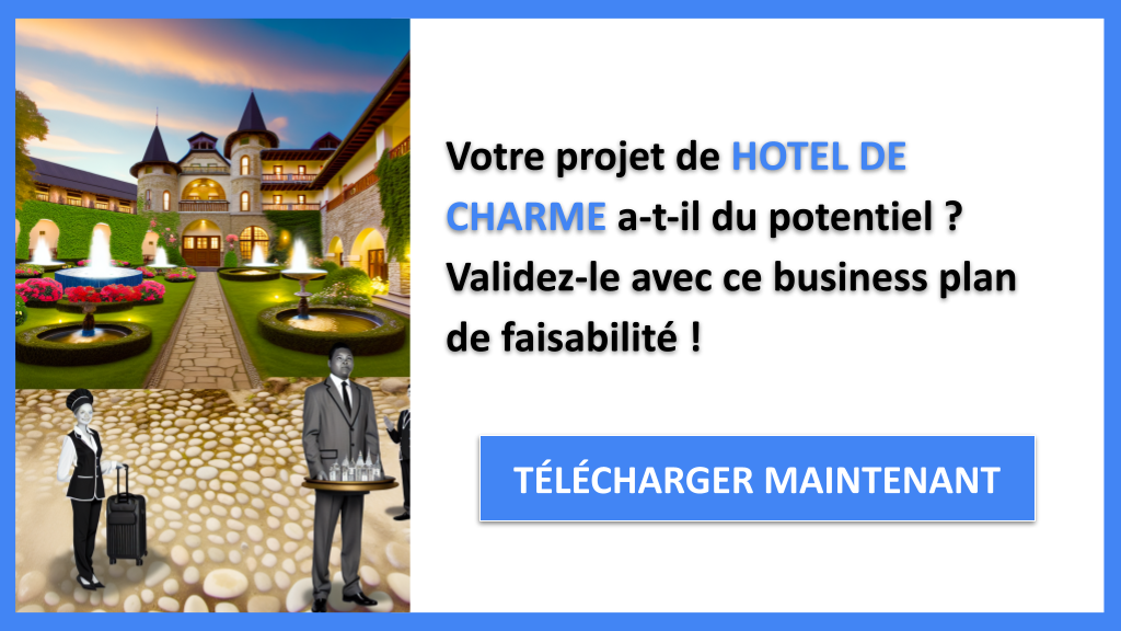 Étude Faisabilité Hotel de charme - HOTEL DE CHARME-4