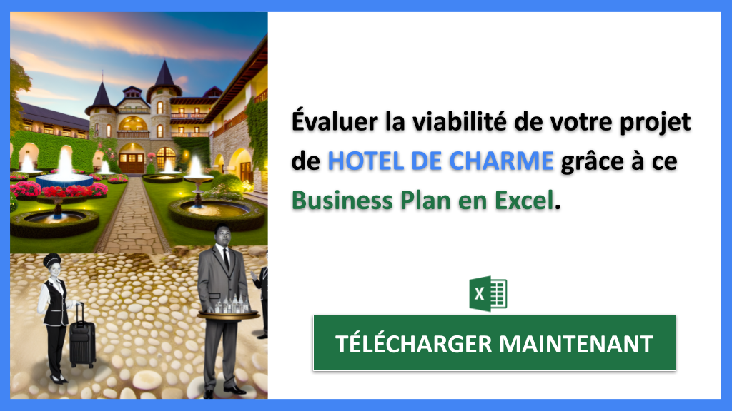Étude Faisabilité Hotel de charme - HOTEL DE CHARME-5