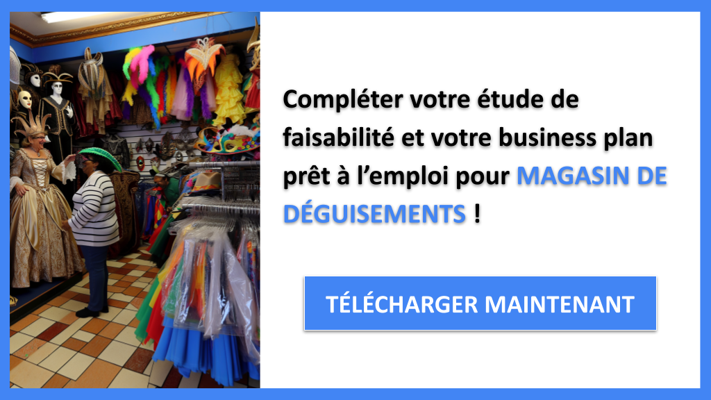 Étude Faisabilité Magasin de déguisements - MAGASIN DE DÉGUISEMENTS-6