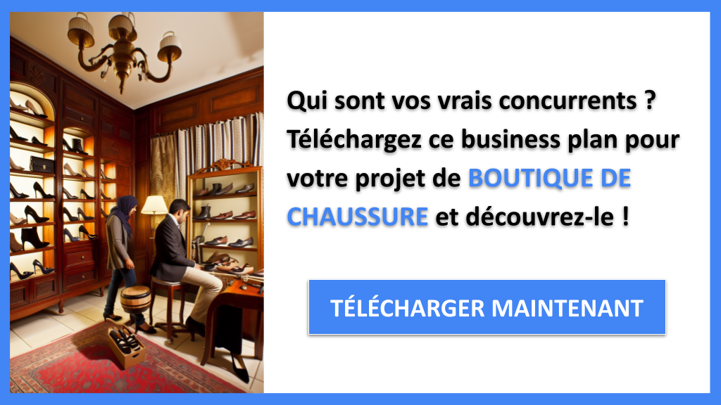 Étude de la Concurrence Boutique de chaussure - BOUTIQUE DE CHAUSSURE-4