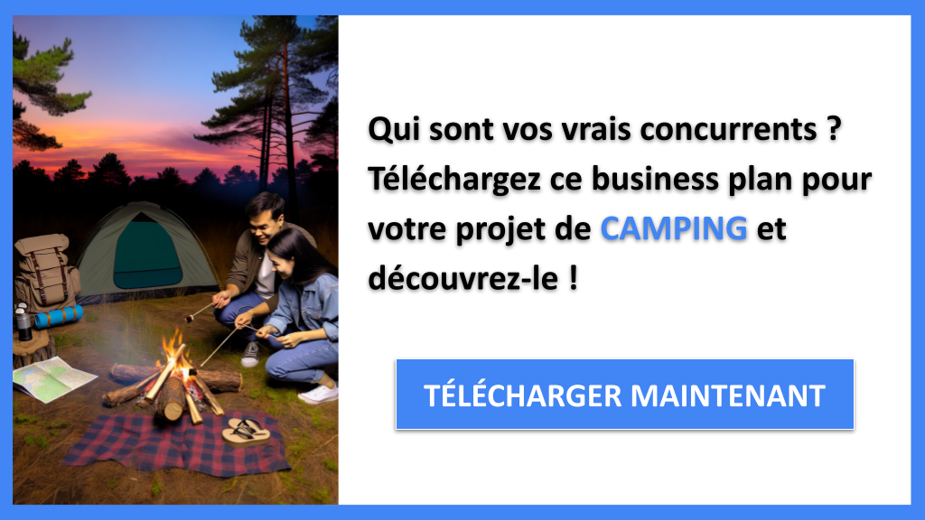 Étude de la Concurrence Camping - CAMPING-4
