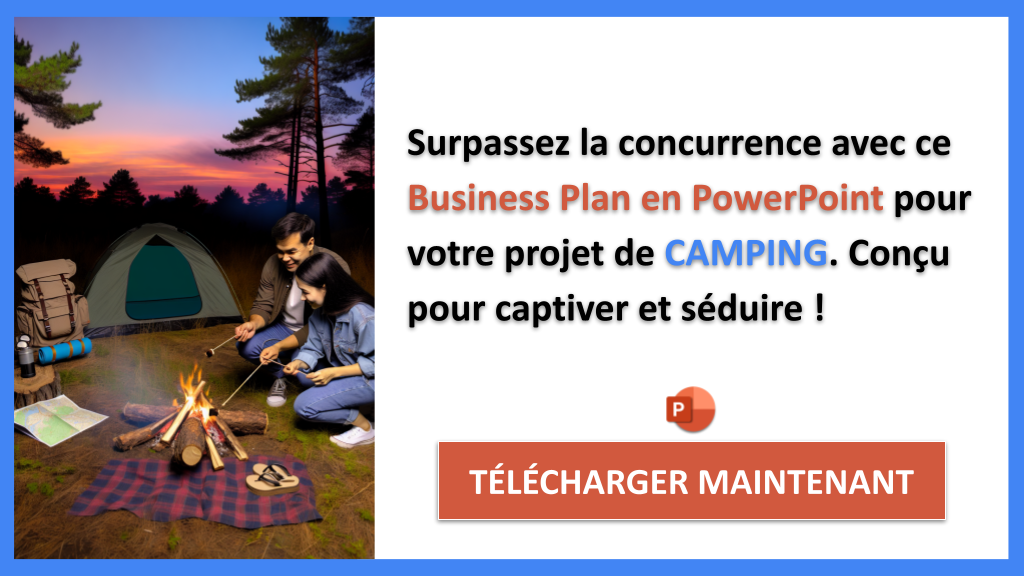 Étude de la Concurrence Camping - CAMPING-6