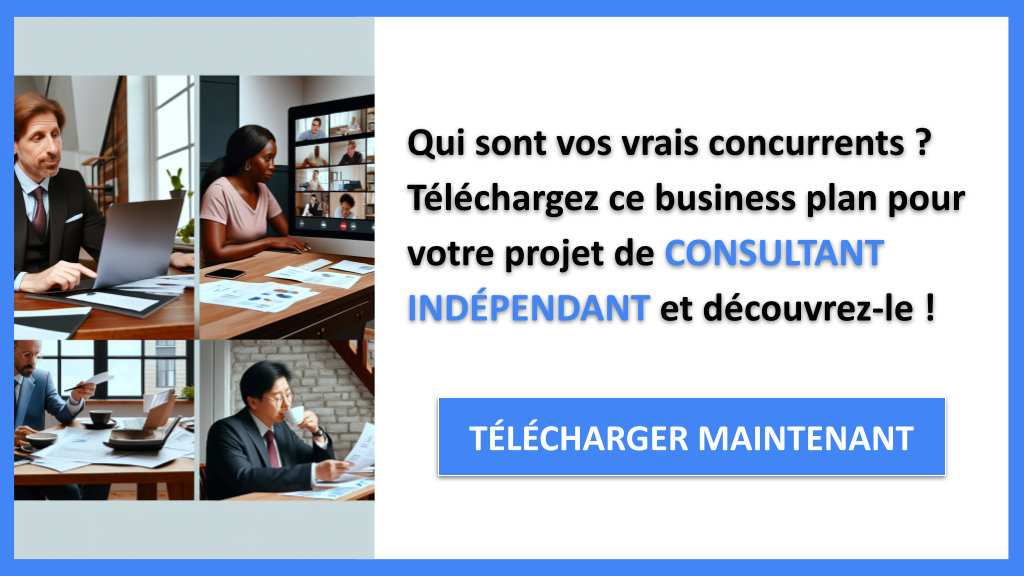 Comment un Consultant Indépendant Utilise l'Étude de la Concurrence pour Réussir ? 6 Étude de la Concurrence Consultant indépendant - CONSULTANT INDÉPENDANT-4