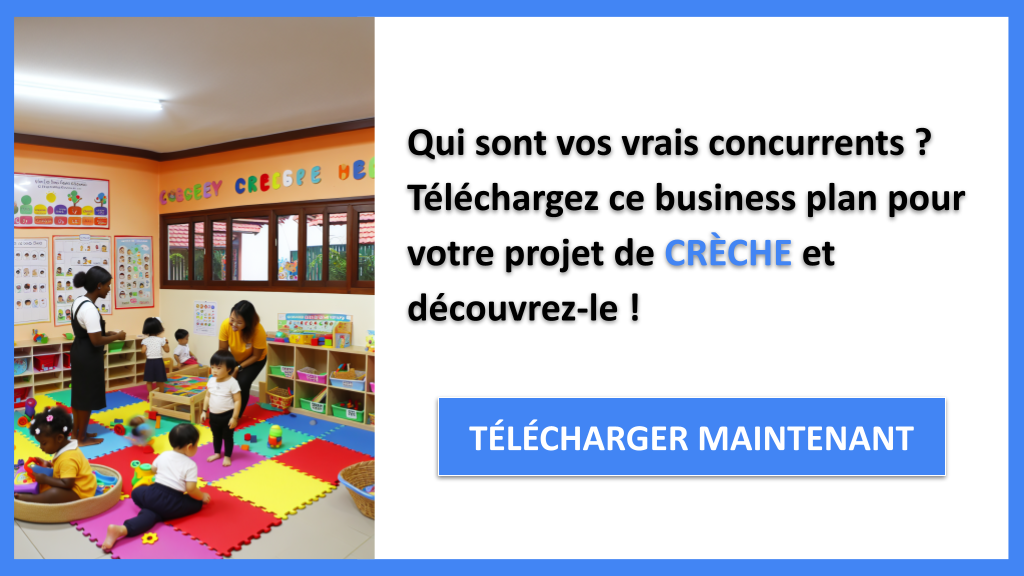 Étude de la Concurrence Crèche - CRÈCHE-4